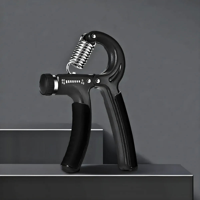 Hand Grip Com Ajuste de Intensidade Fitness