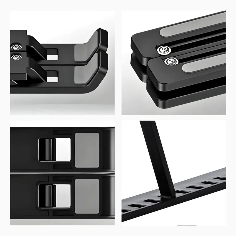 Suporte Notebook Ajustável Base Tablet Netbook Ergonômico Do