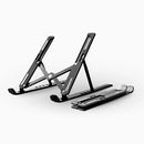 Suporte Notebook Ajustável Base Tablet Netbook Ergonômico Do