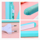 Mini Prancha Portátil - Chapinha