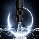 Bico Alta Pressão Jato Mangueira Água Kit 4 Pçs Lava Carro