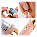 Raspador de Pé Eletrônico Calcanhar Remoção de Calos