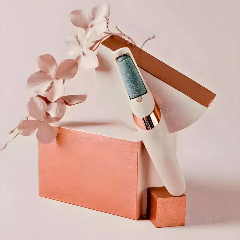 Raspador de Pé Eletrônico Calcanhar Remoção de Calos