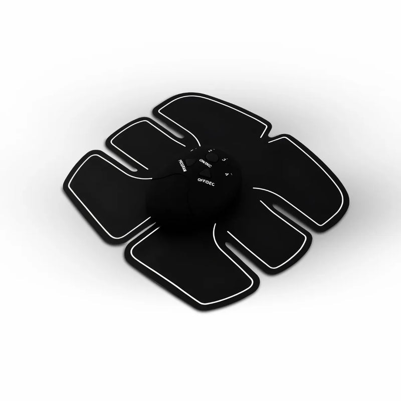 Estimulador Muscular Elétrico Abdomen Braços e Pernas