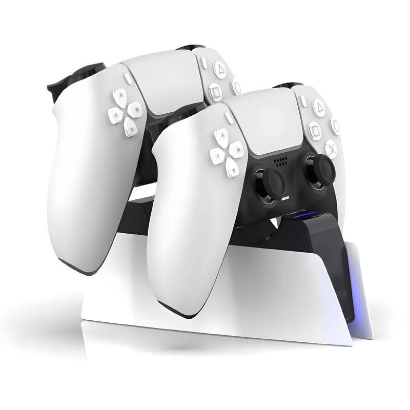Base de Carregamento para 2 Controles de Game PS5