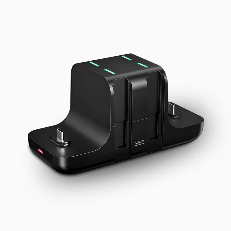 Base de Carregamento 6 em 1 para Nintendo Switch