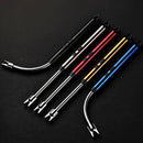 Isqueiro Acendedor Elétrico USB Recarregável