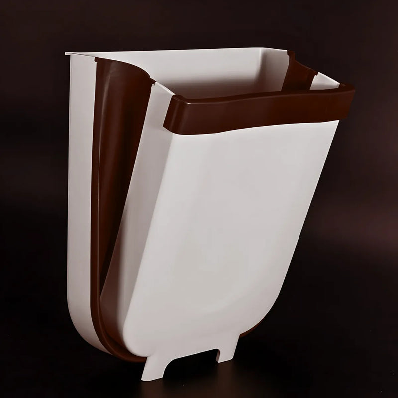 Lixeira Retrátil Dobrável Extensível 10 litros