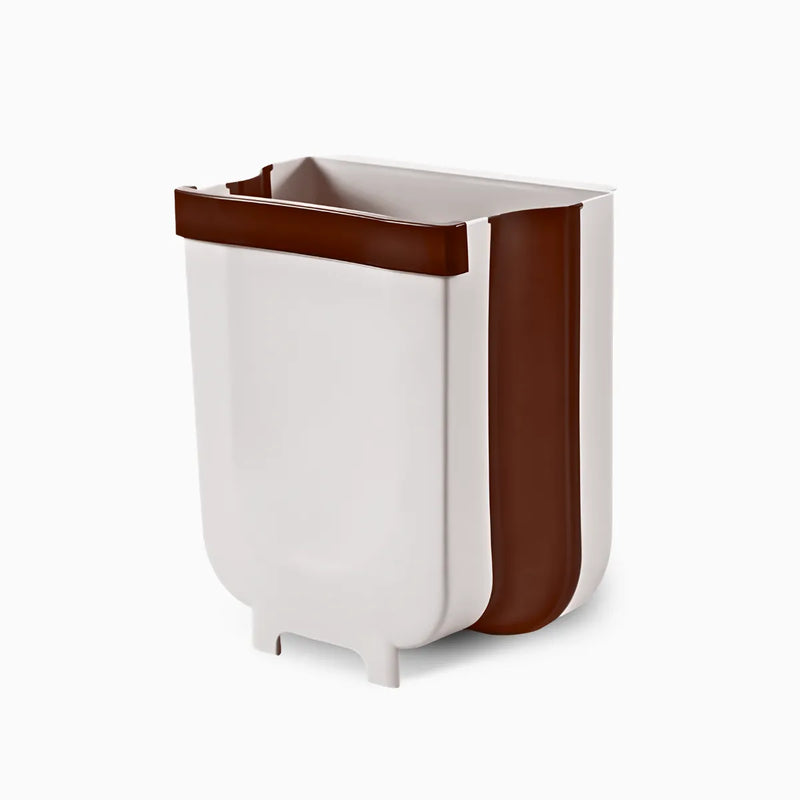 Lixeira Retrátil Dobrável Extensível 10 litros