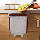 Lixeira Retrátil Dobrável Extensível 10 litros