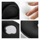 Almofada de Apoio Lombar Cadeira Correção de Coluna G - PRET