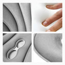 Almofada de Apoio Lombar Cadeira Correção de Coluna GG - CIN