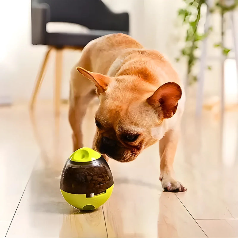 Brinquedo Interativo Para Cães com Dispenser para Petisco e