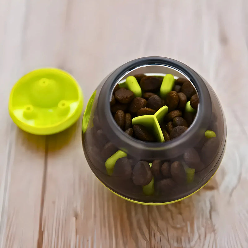 Brinquedo Interativo Para Cães com Dispenser para Petisco e