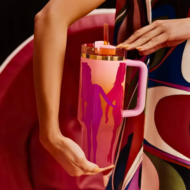 Copo Serie Personalizado Inox 1.18L  - Twist 'N Turn