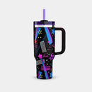 Copo Serie Personalizado Inox 1.18L  - Quencher Rockers