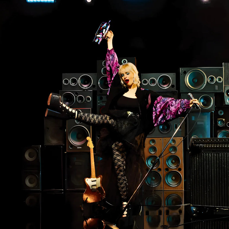 Copo Serie Personalizado Inox 1.18L  - Quencher Rockers