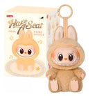 Boneco Chaveiro Pelúcia Labubu da série The Monsters