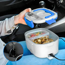 Marmita Elétrica Portátil Bivolt - AZUL