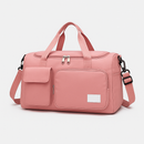 Bolsa de academia - ROSA