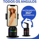 Gimbal Suporte Celular Rastreador Estabilizador Facial 360