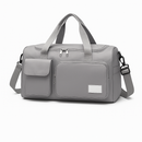 Bolsa de Academia - CINZA