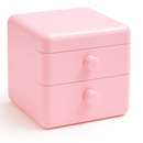 Mini Gaveta de Armazenamento Organizadora