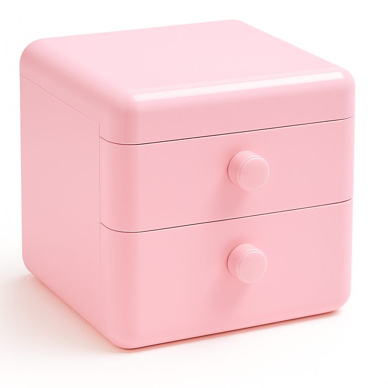 Mini Gaveta de Armazenamento Organizadora