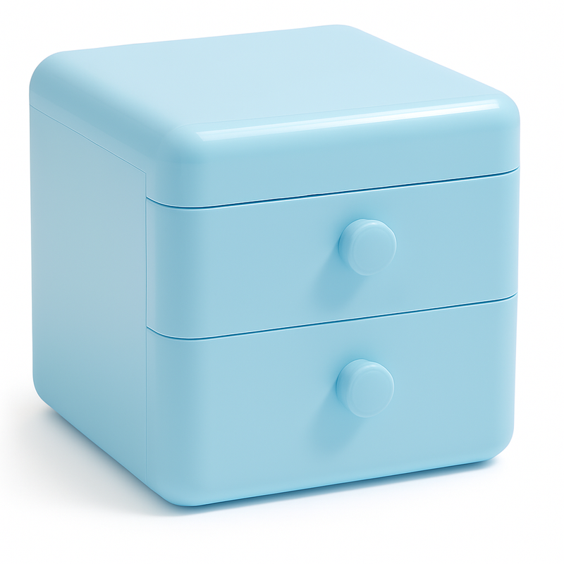 Mini Gaveta de Armazenamento Organizadora