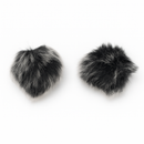 Microfone de Lapela sem Fio Abafadores de Ruído