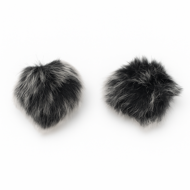 Microfone de Lapela sem Fio Abafadores de Ruído