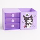 Porta Caneta - Sanrio Kuromi