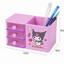 Porta Caneta - Sanrio Kuromi