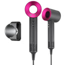 Secador Cabelos 1600w Íon Plus 3 Temp E Frio 110v