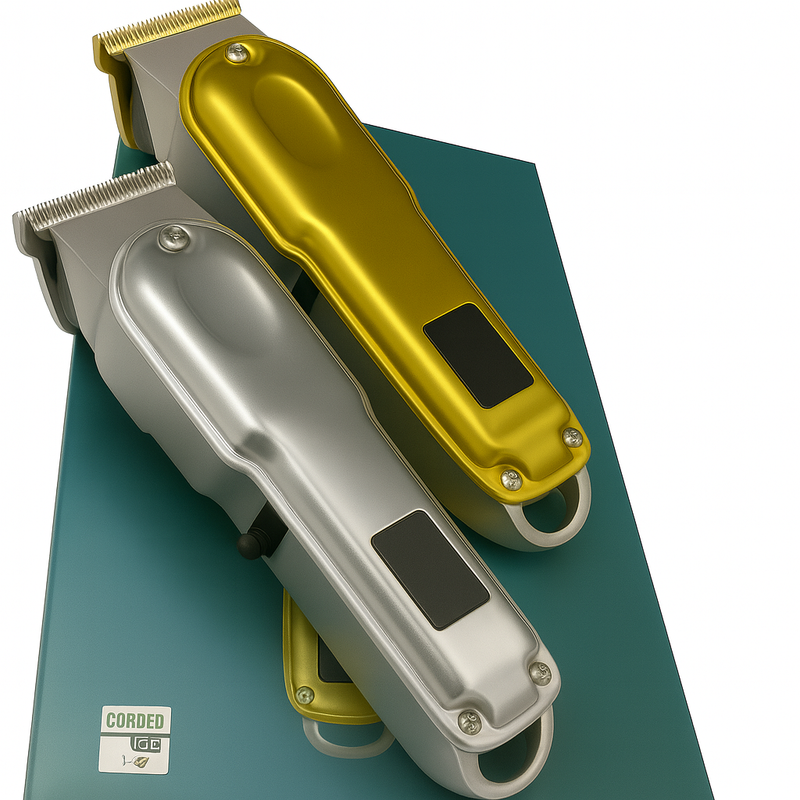 Máquina de Acabamento, cortes precisos, Profissional JT-8671