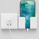 Suporte Multiuso De Parede Para Celular e Controle Remoto Br