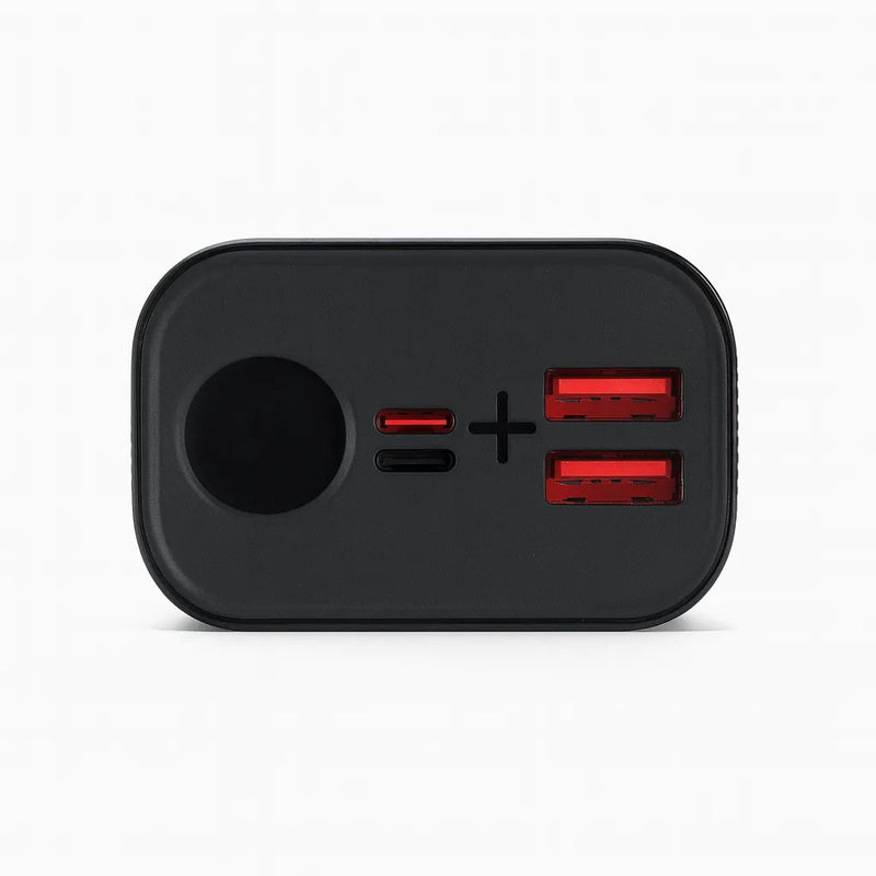 Carregador Portátil Power Bank 30000mAh