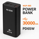 Carregador Portátil Power Bank 30000mAh