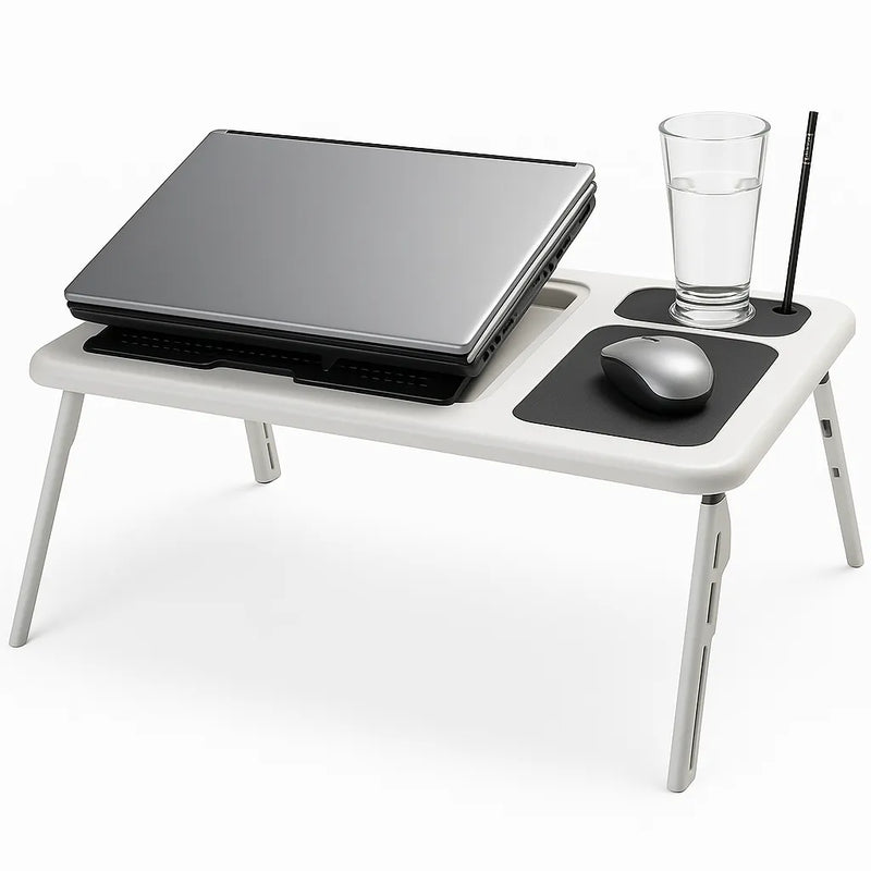Mesa para Notebook com Cooler