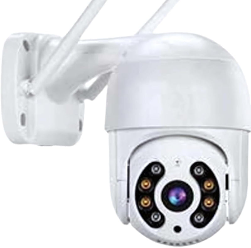 Câmera Externa Inteligente Modelo A8 Wifi