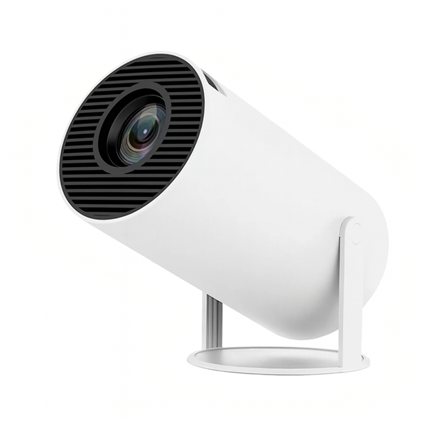 Projetor Ultra HD Tela 4k Smart Portátil