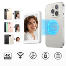 Tela Monitor de Selfie Vlog para Celular