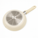 Jogo Panelas Cerâmica Antiaderente Com Cabo Removível