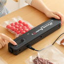Seladora Portátil a Vácuo de Alimentos para Conservar Carnes Frios e Legumes