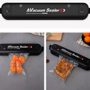 Seladora Portátil a Vácuo de Alimentos para Conservar Carnes Frios e Legumes