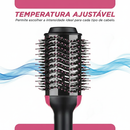 Escova Secadora Alisadora – Secagem, Modelagem e Brilho