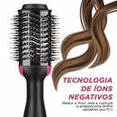 Escova Secadora Alisadora – Secagem, Modelagem e Brilho
