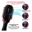 Escova Secadora Alisadora – Secagem, Modelagem e Brilho