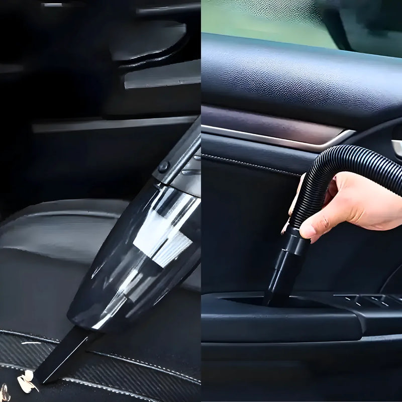 Aspirador de Pó sem Fio Portátil