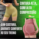 Short Feminino Empina Bumbum Verde